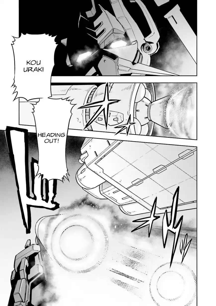 Kidou Senshi Gundam 0083 Rebellion Chapter 29 10